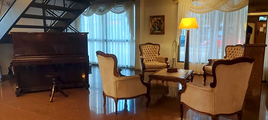 Jandaia Hotel Campo Grande