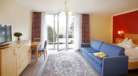 Double Room with Balcony or Terrace