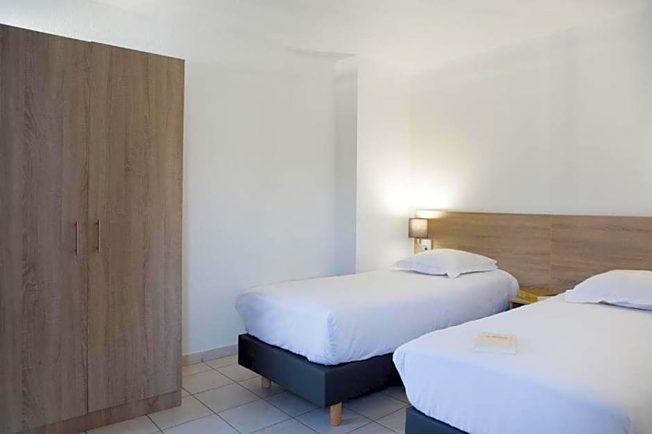 Comfort Aparthotel Divonne La Versoix