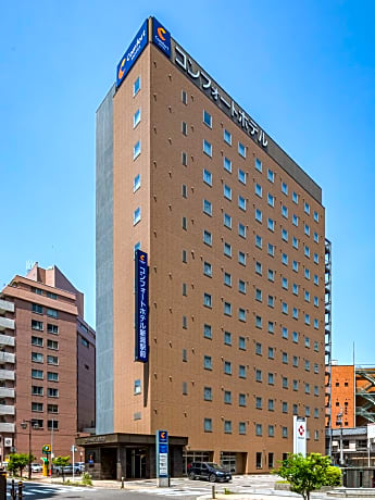 Comfort Hotel Niigata