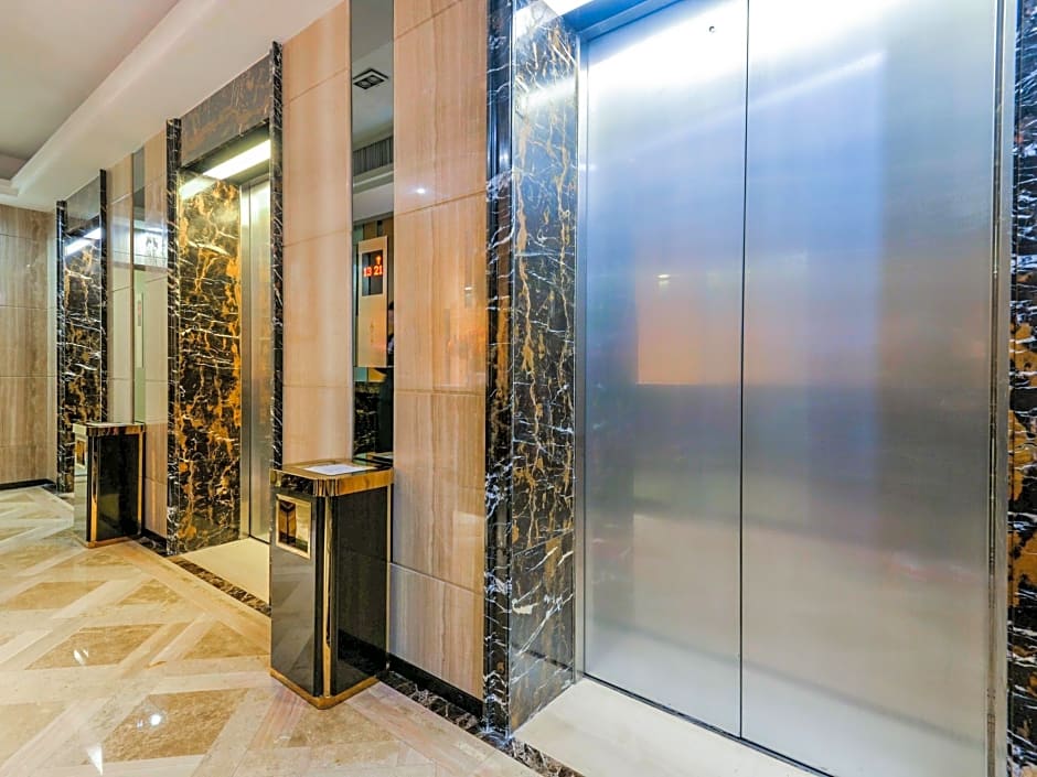 Dan Executive Hotel Apartment Zhujiang New Town