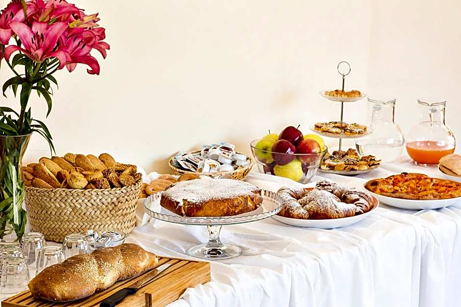 Hotel Terra degli Elimi