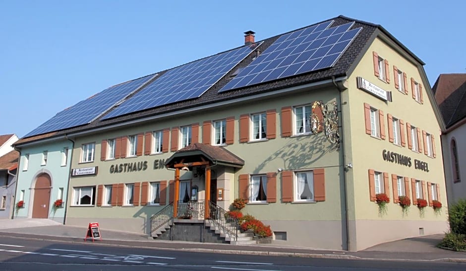 Hotel-Gasthaus Engel Luttingen