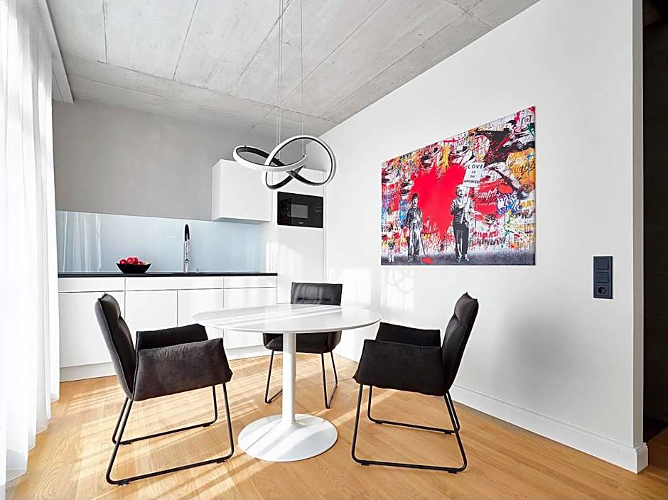 Livisit Apartments Stuttgart