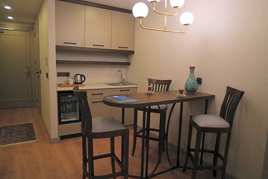 Nevi Hotel & Suites Istanbul Taksim