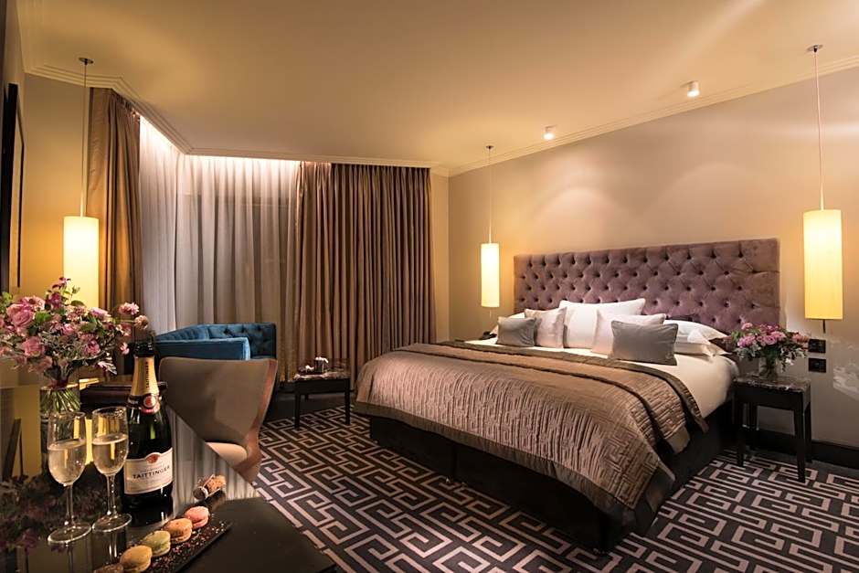 The Fitzwilliam Hotel Belfast