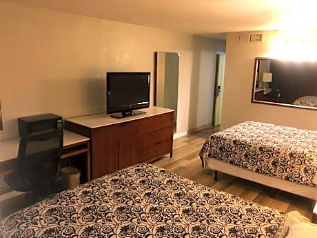 Double Room with Two Double Beds