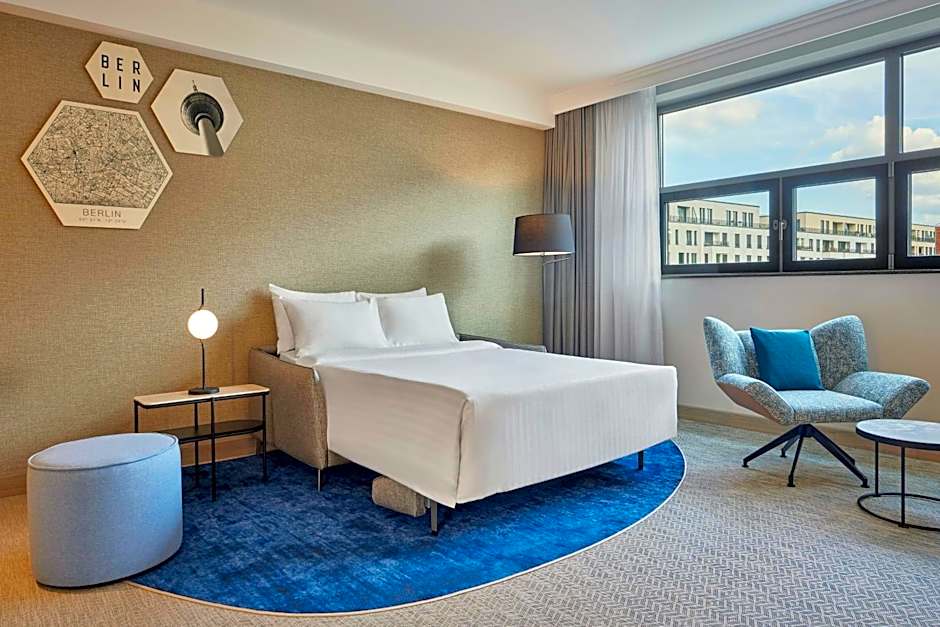 Courtyard by Marriott Berlin City Center