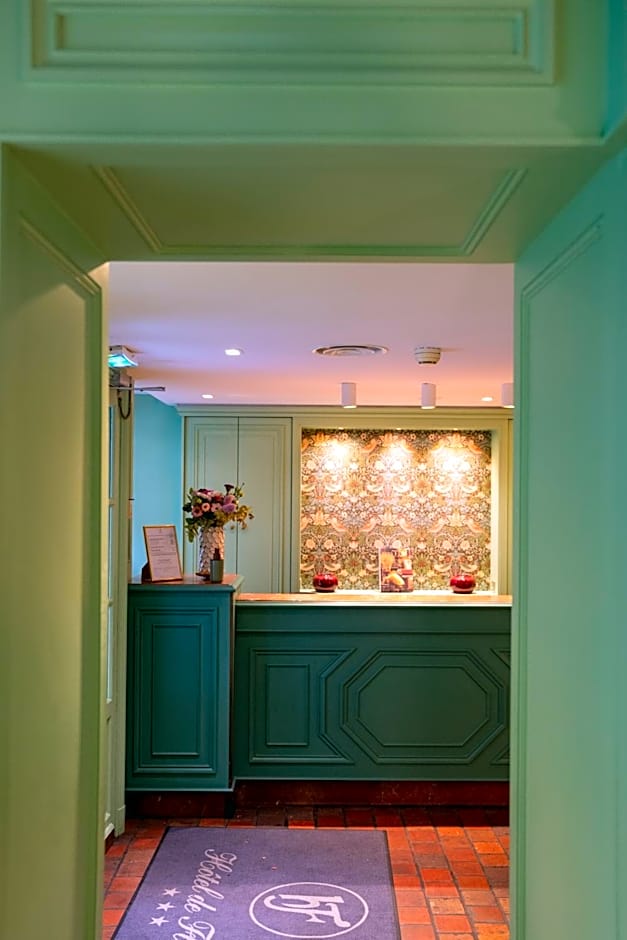 Hotel de Fleurie - Saint Germain des Pres