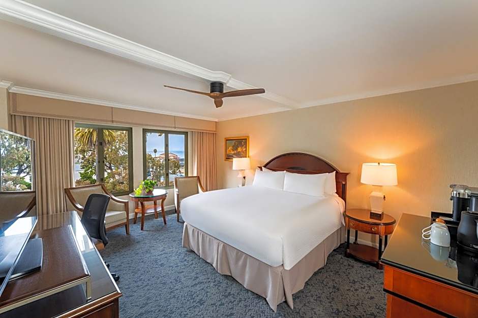 Monterey Plaza Hotel And Spa