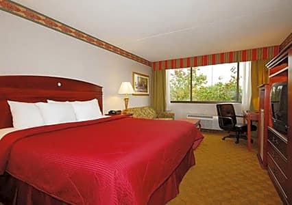 Comfort Inn Springfield VA