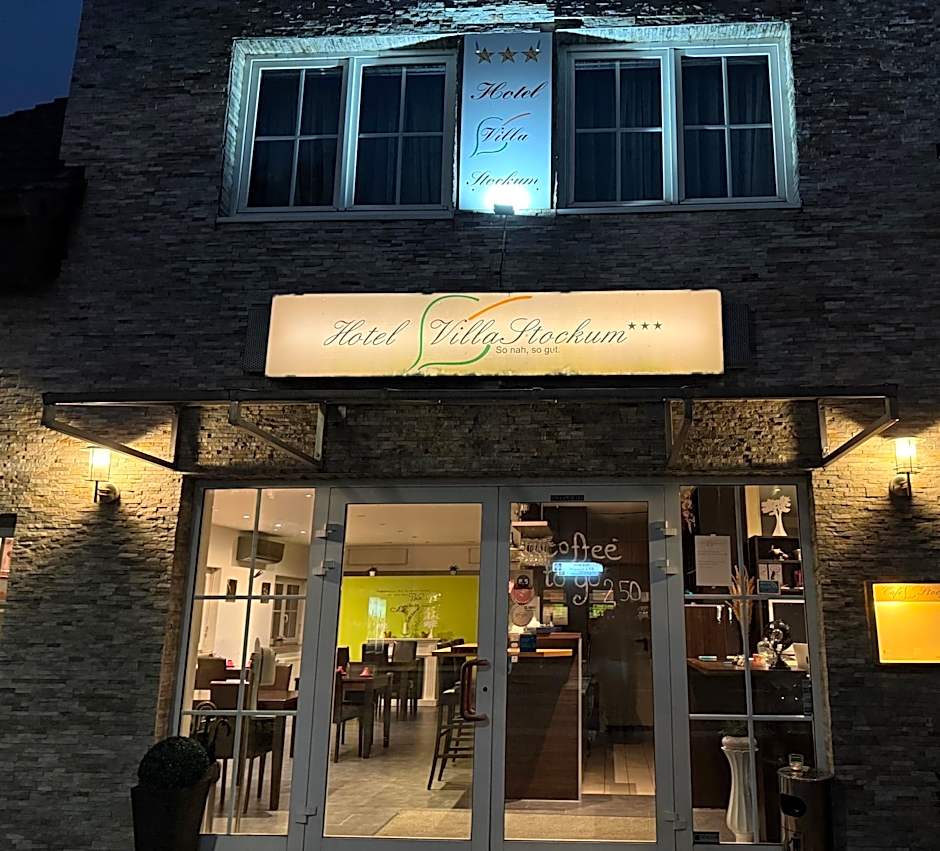 Boutique Hotel Villa Stockum