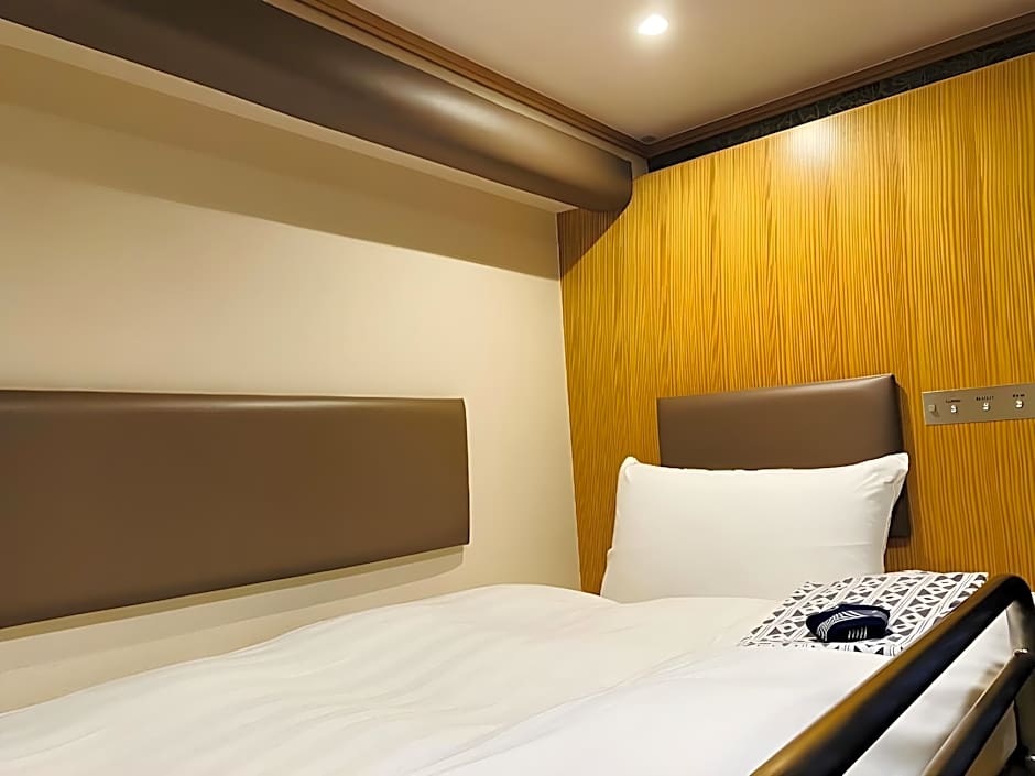 Tokyo Ueno Touganeya Hotel