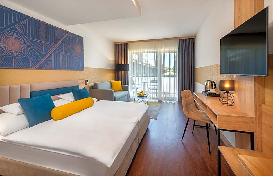 Hunguest Szeged - ex Forrás