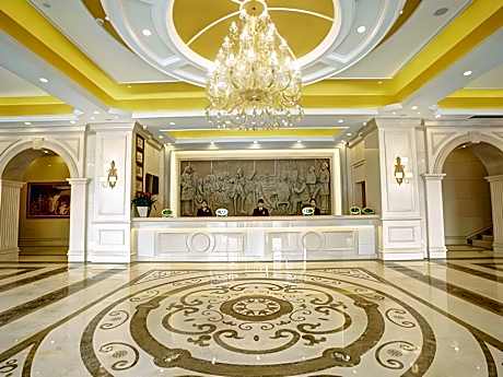 Vienna International Hotel Jiangsu Nanjing South Station Center Branch