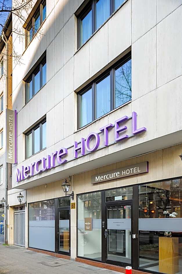 Mercure Hotel Duesseldorf Zentrum