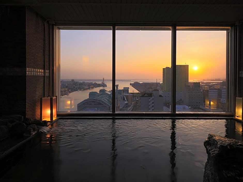 La Vista Kushirogawa Hotel Natural Hot Spring