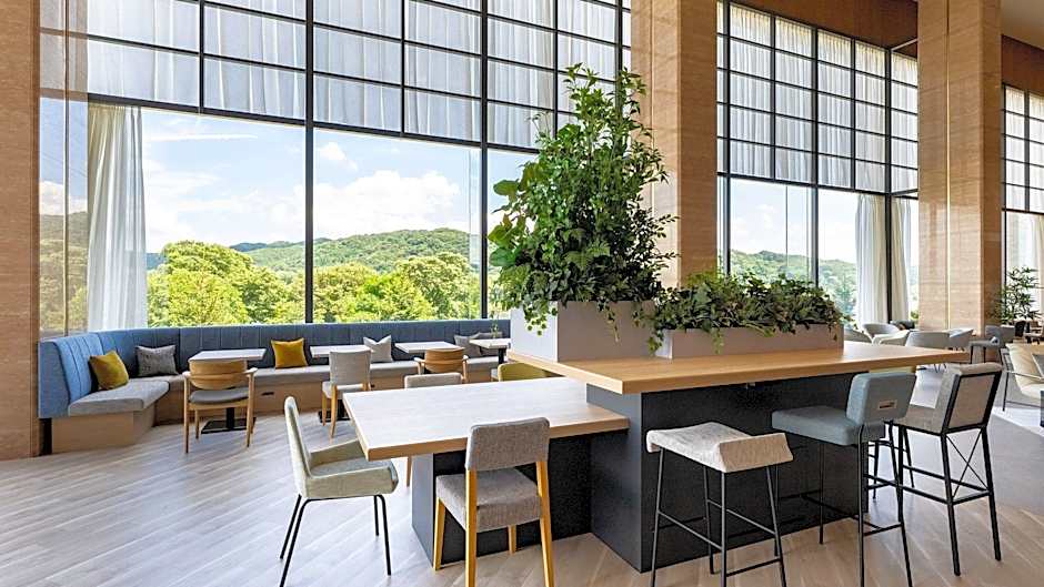 ANA Holiday Inn Iwate Kitakami by IHG