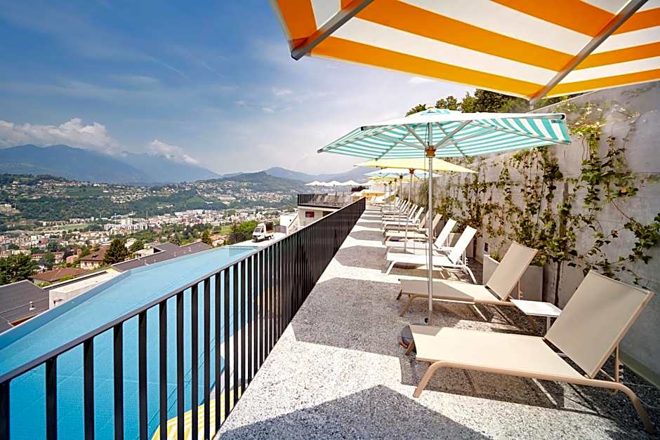 Reka-Feriendorf Lugano-Albonago