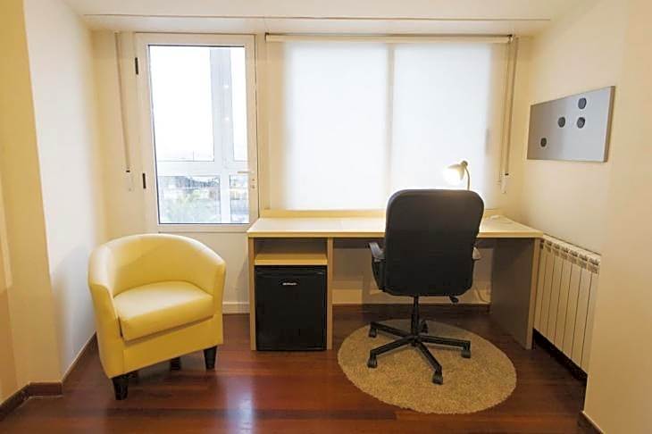 Residencia Compostela