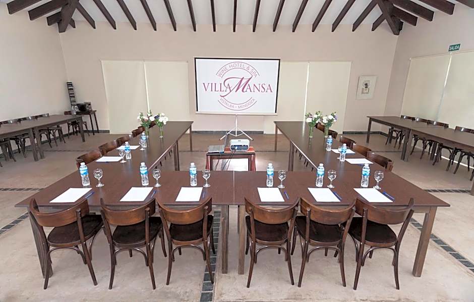 Villa Mansa