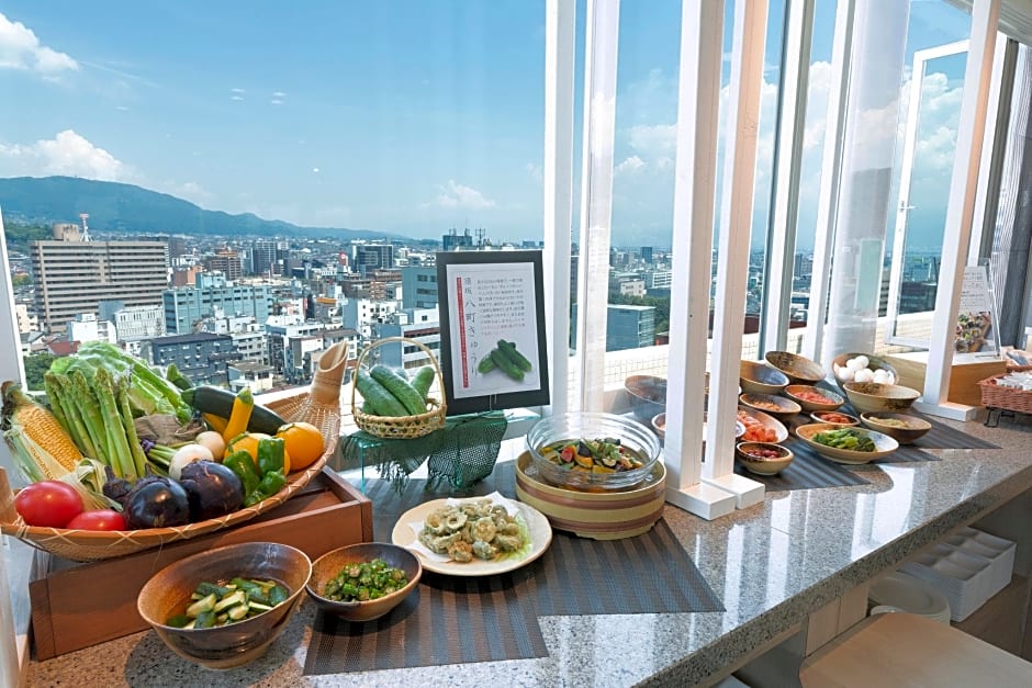 Hotel Jal City Nagano