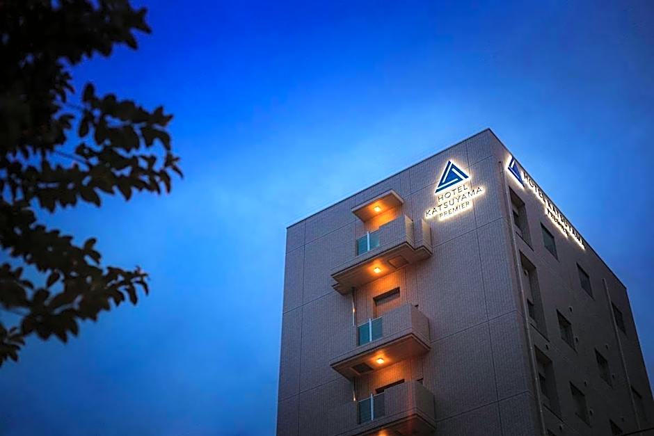 Hotel Katsuyama Premier