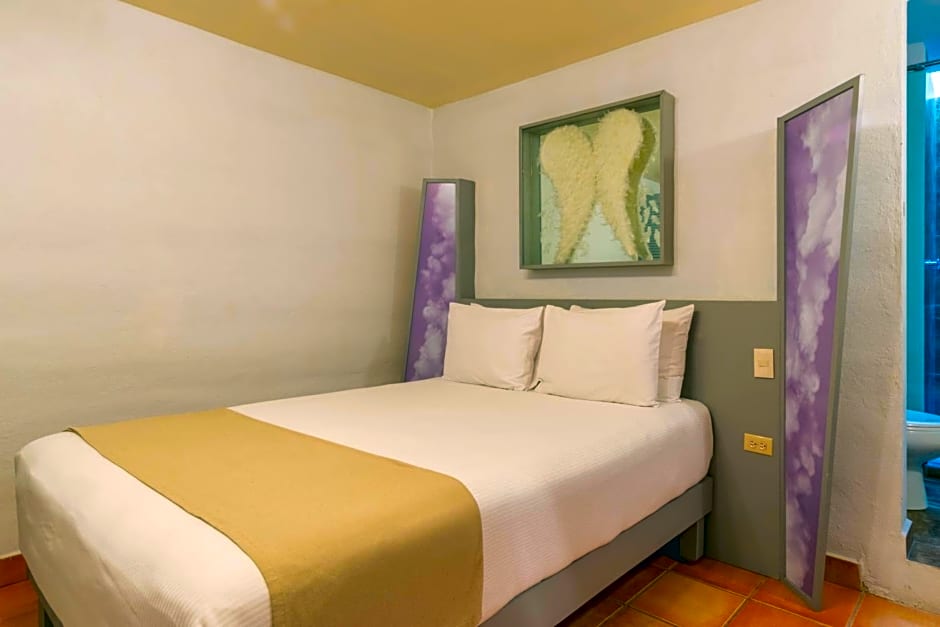 Hotel Damiana Boutique