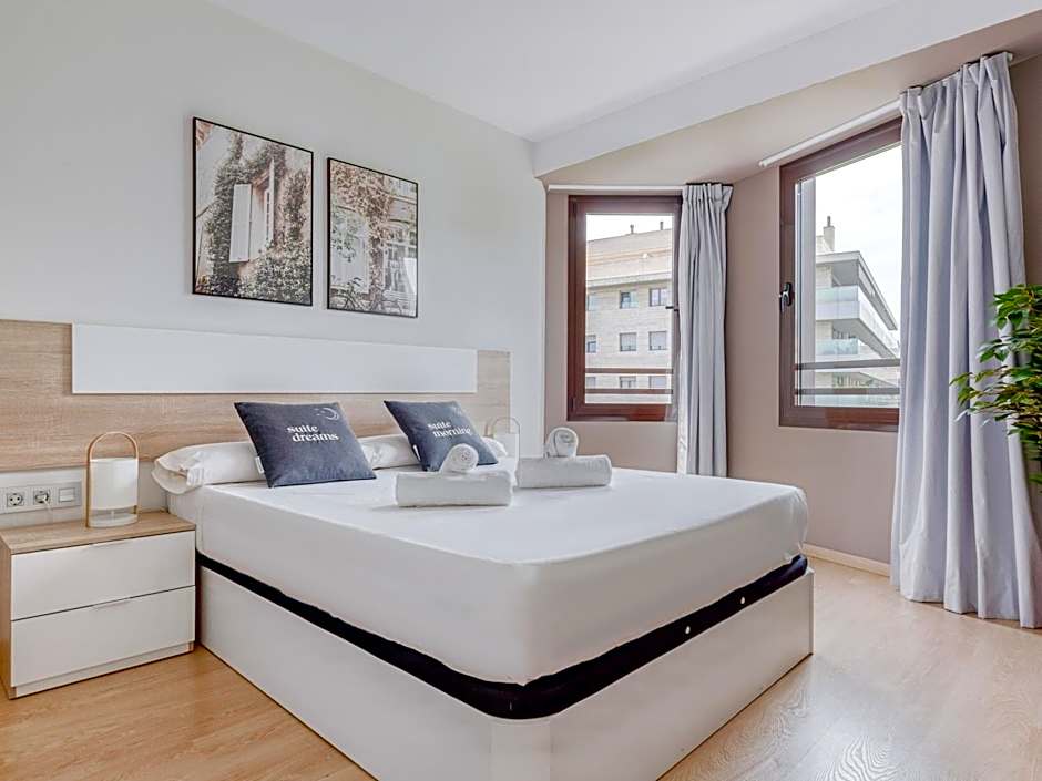 Limehome Barcelona Carrer de Fontcoberta - Digital Access