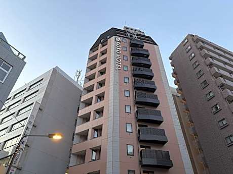 Hotel Wing International Select Ikebukuro