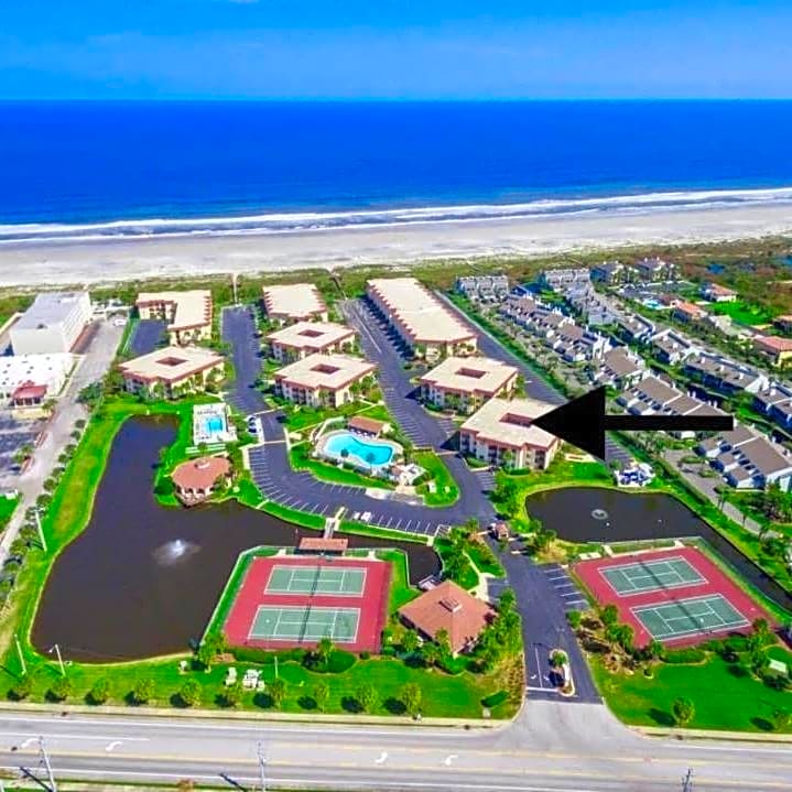St. Augustine Ocean & Racquet Resort