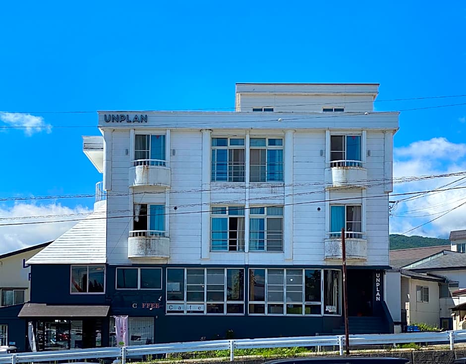 UNPLAN VIllage Hakuba