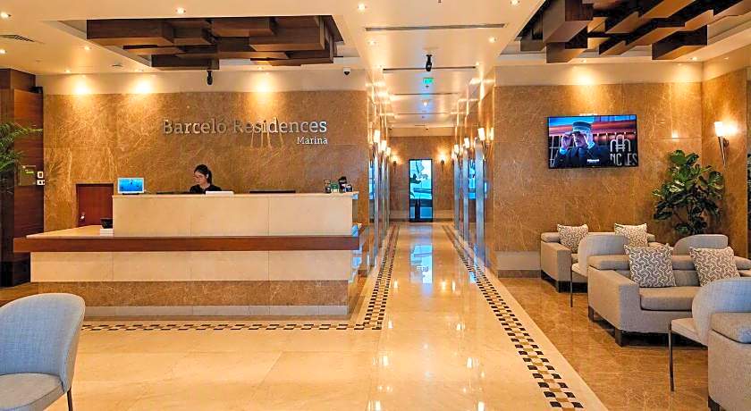Barcelo Residences Dubai Marina