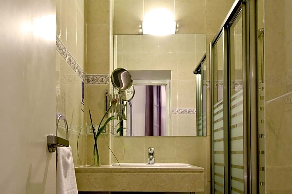 Un Patio en Santa Cruz