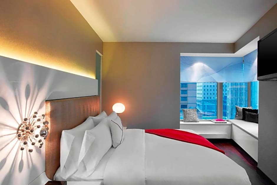 The Washington Hotel by LuxUrban