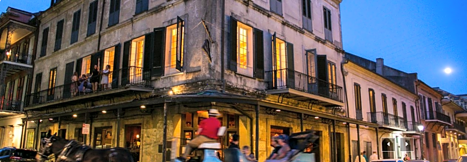 The Queen Anne Hotel
