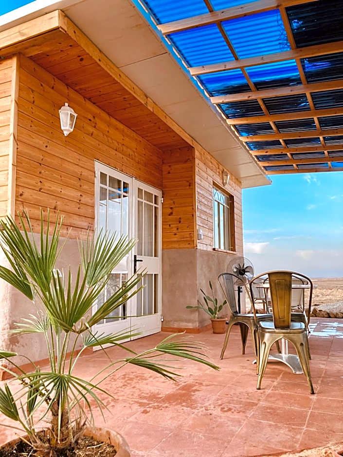 Tobiana Desert Lodging Negev