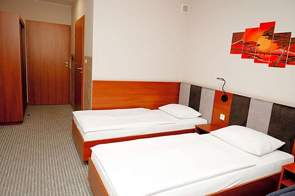 Hotel Podróżnik