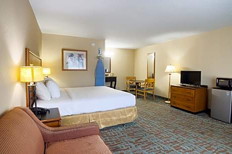 Junior Suite King bed