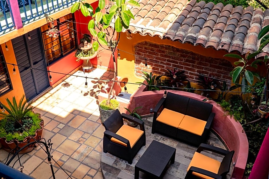 Hotel Tepeyac