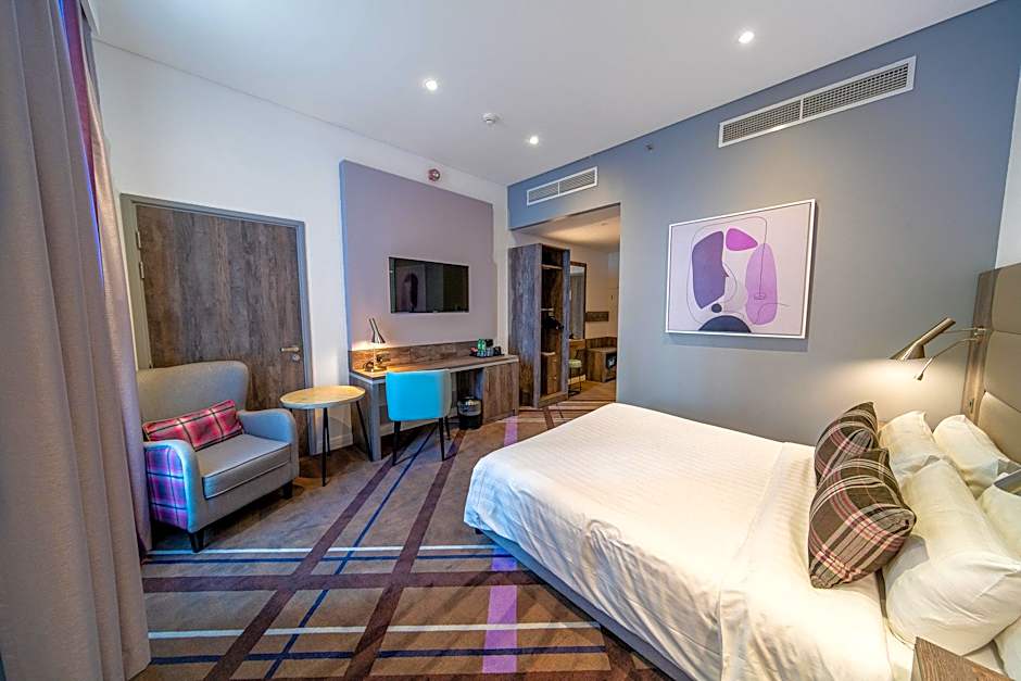 Premier Inn Dubai Barsha Heights