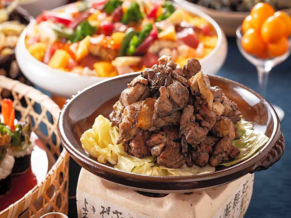 天然温泉ひなたの宿日南宮崎