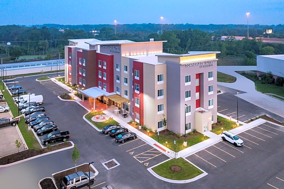 TownePlace Suites by Marriott Chicago Waukegan/Gurnee