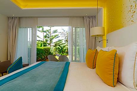 Executive Room with Garden View