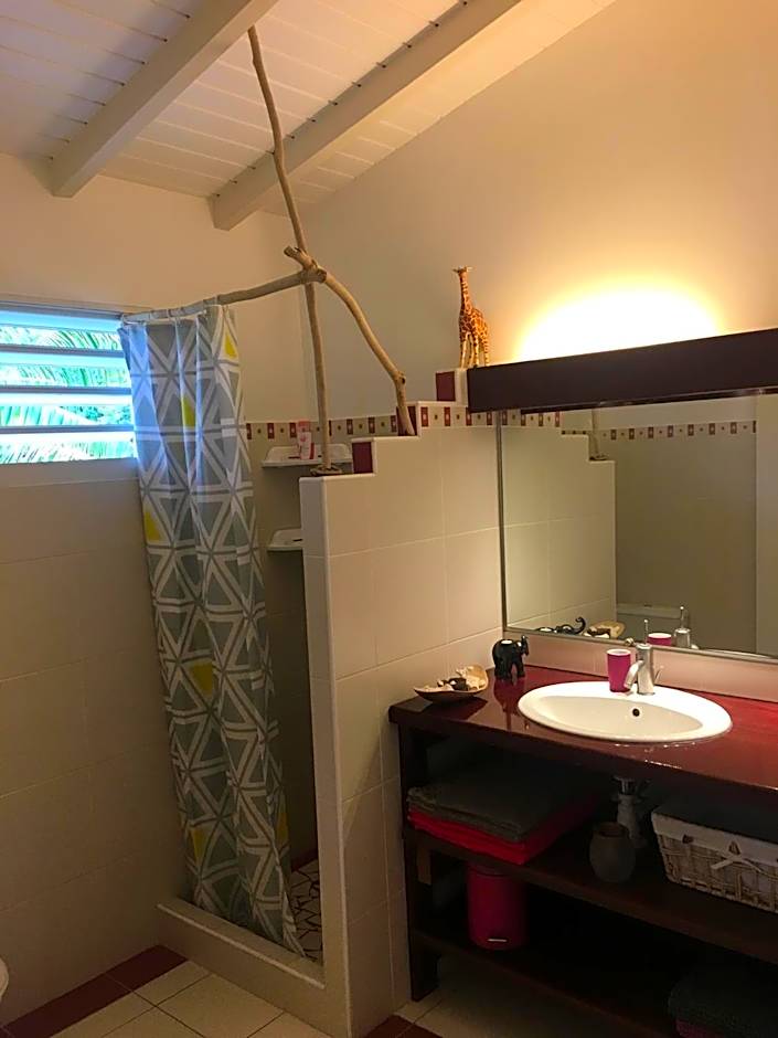 Au Bel'vue chez Sandrine "Gite & Chambre d'hôtes"