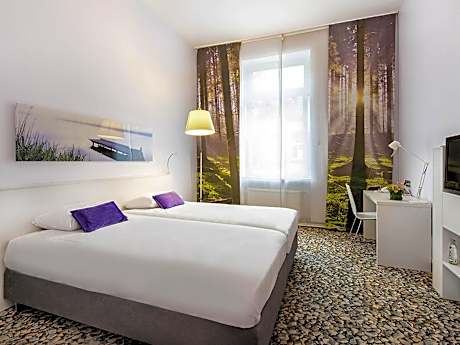 Ibis Styles Frankfurt City