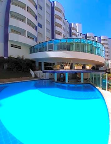 Apart Hotel no Rio Quente- Cond. Águas da Serra