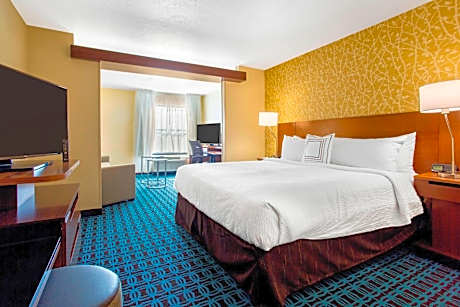 King Suite with Sofa Bed