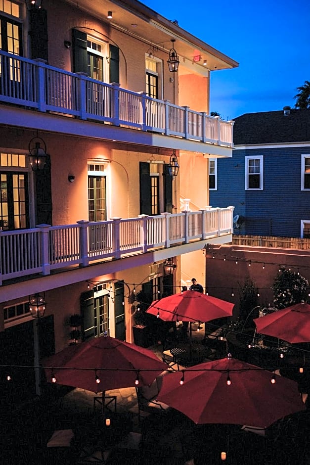 Royal Frenchmen Hotel and Bar
