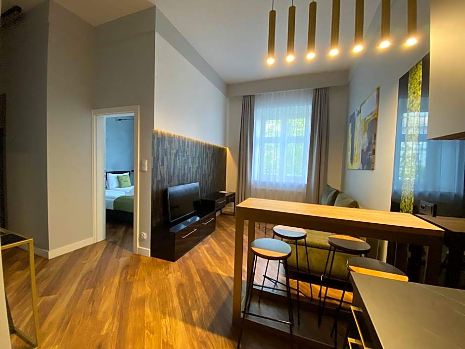 Apartamenty Nowa Kamienica Częstochowa Centrum Szymanowskiego 22A